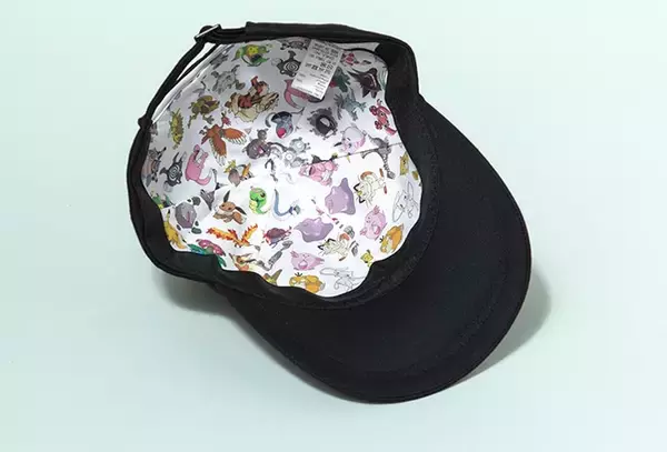 「『ポケモン』ピカチュウの顔を再現したハットが登場！帽子ブランド「CA4LA」コラボアイテムが可愛すぎる」の画像
