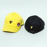 「『ポケモン』ピカチュウの顔を再現したハットが登場！帽子ブランド「CA4LA」コラボアイテムが可愛すぎる」の画像6