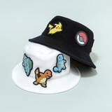 「『ポケモン』ピカチュウの顔を再現したハットが登場！帽子ブランド「CA4LA」コラボアイテムが可愛すぎる」の画像14