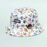 「『ポケモン』ピカチュウの顔を再現したハットが登場！帽子ブランド「CA4LA」コラボアイテムが可愛すぎる」の画像4