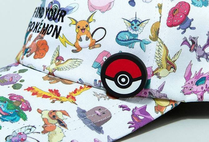 『ポケモン』ピカチュウの顔を再現したハットが登場！帽子ブランド「CA4LA」コラボアイテムが可愛すぎる