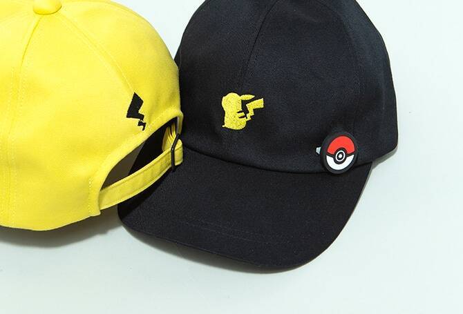『ポケモン』ピカチュウの顔を再現したハットが登場！帽子ブランド「CA4LA」コラボアイテムが可愛すぎる