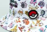 「『ポケモン』ピカチュウの顔を再現したハットが登場！帽子ブランド「CA4LA」コラボアイテムが可愛すぎる」の画像5