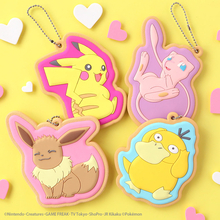 『ポケモン』コダックやイーヴイたちのアイシングクッキー風ミラー＆きらきらクリアポーチ登場