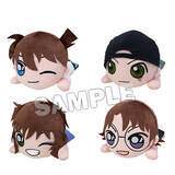 「『名探偵コナン』沖矢昴&赤井秀一の特大寝そべりぬいが当たる！セガ ラッキーくじオンライン2種販売」の画像2