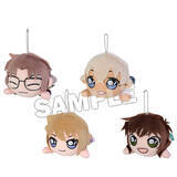 「『名探偵コナン』沖矢昴&赤井秀一の特大寝そべりぬいが当たる！セガ ラッキーくじオンライン2種販売」の画像4