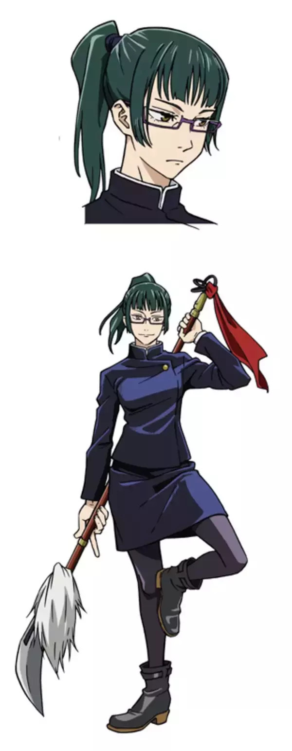 「TVアニメ『呪術廻戦』呪術高専2年生キャストに内山昂輝さん、関智一さんらが発表！キャラ設定画も公開」の画像