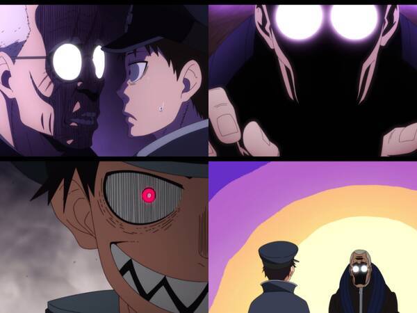 Tvアニメ 炎炎ノ消防隊弐ノ章 第弐話 狂気の炎 感想 前回に続き今回もヘンタイ現る 超強いアーサーの過去も明らかに 年7月17日 エキサイトニュース