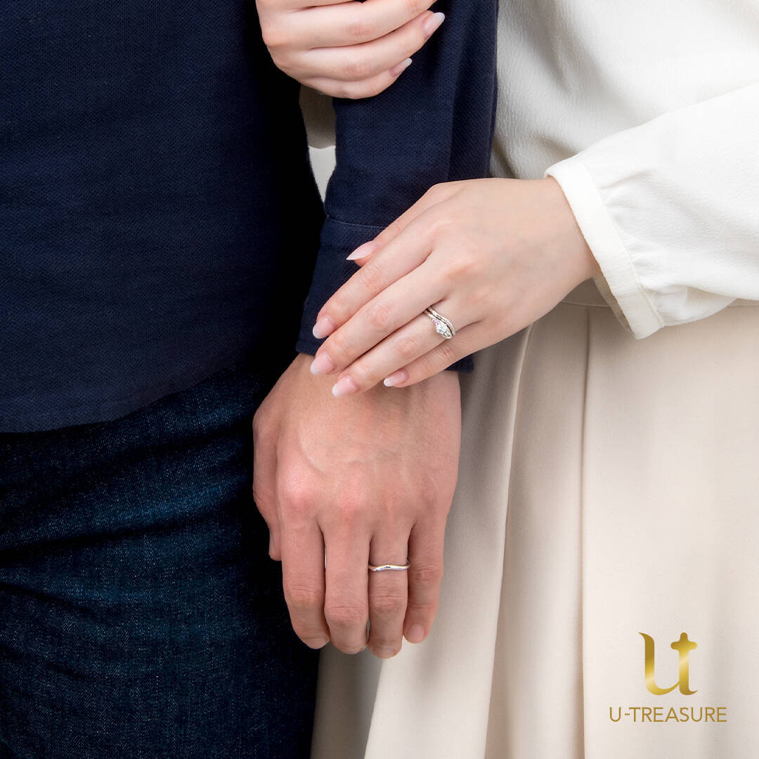 『サンリオ』シナモロールの婚約＆結婚指輪が登場！シナモンが2人の未来に優しく寄り添います