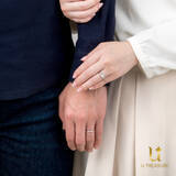 「『サンリオ』シナモロールの婚約＆結婚指輪が登場！シナモンが2人の未来に優しく寄り添います」の画像3