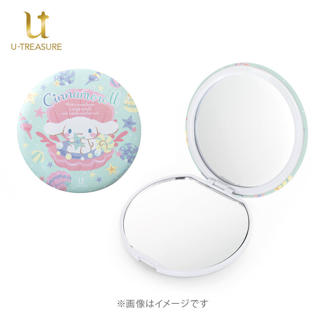 『サンリオ』シナモロールの婚約＆結婚指輪が登場！シナモンが2人の未来に優しく寄り添います