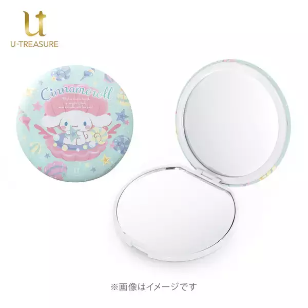 「『サンリオ』シナモロールの婚約＆結婚指輪が登場！シナモンが2人の未来に優しく寄り添います」の画像