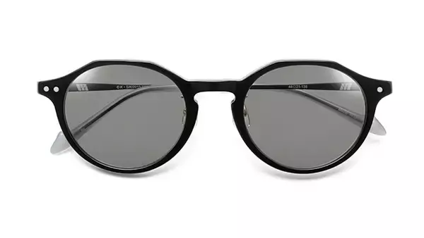 「『文スト』現代服&サングラスの着こなしがお洒落な描き下ろし公開！「眼鏡市場」コラボサングラス販売決定」の画像