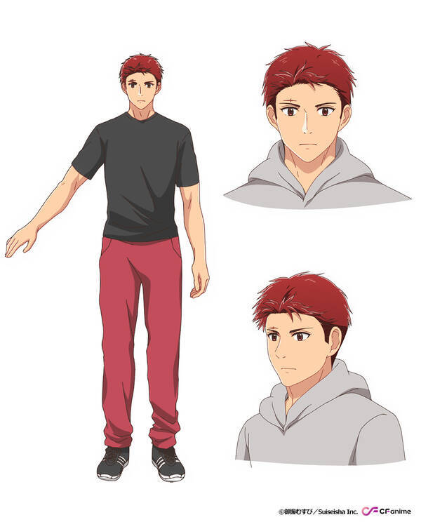 新僧侶枠アニメ オオカミさんは食べられたい 年9月より放送開始 僧侶枠争奪マンガ大賞グランプリ作品 年7月22日 エキサイトニュース