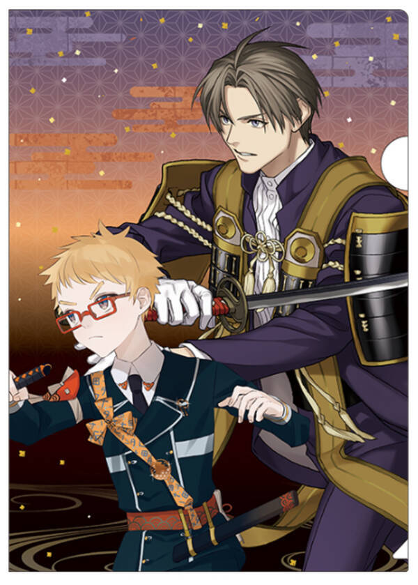 刀剣乱舞 ドン キホーテ コラボ決定 限定グッズはもちろんノベルティも 年7月22日 エキサイトニュース