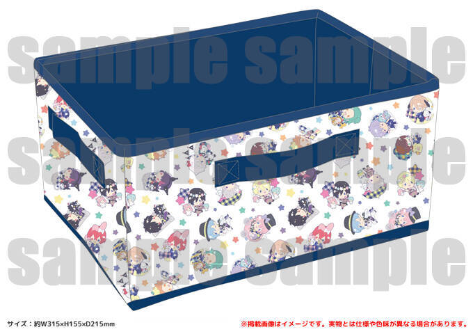 『Bプロ』x「サンリオ」コラボイラストを使用したグッズを販売！期間限定ショップ開催決定&事後通販も実施