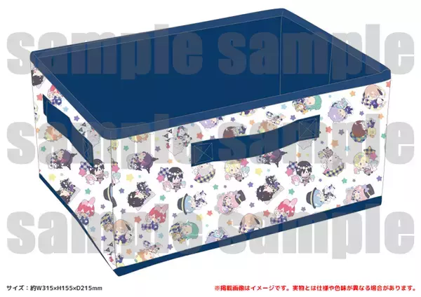 「『Bプロ』x「サンリオ」コラボイラストを使用したグッズを販売！期間限定ショップ開催決定&事後通販も実施」の画像