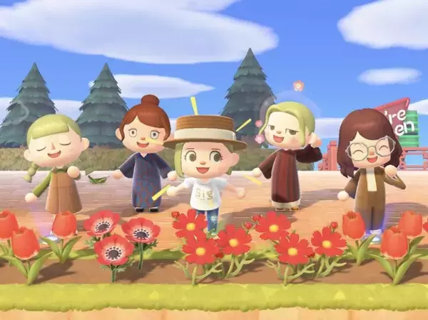 「「あつ森」一気にオシャレになれる！ファッションブランド「Sig FREAK’S STORE」からオリジナルウェア配布中」の画像