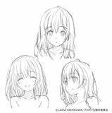 「女子高生×サラリーマンの同居生活を描く『ひげを剃る。そして女子高生を拾う。』アニメ化決定！スタッフ&設定ラフ公開」の画像3
