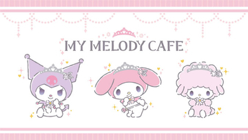 『サンリオ』マイメロディのコラボカフェ開催決定！キュートでラブリーなメニュー&インスタ映えするフォトスポットが登場