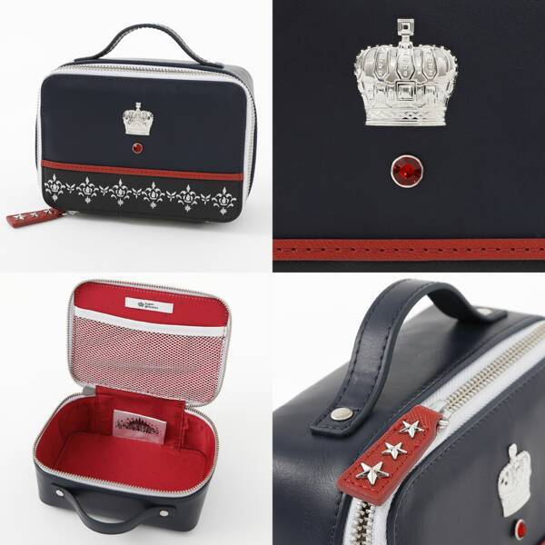 劇場版 うたプリ 総勢18名のアイドルたちの衣裳がモチーフ Supergroupiesよりリュック 財布 ポーチが登場 年7月28日 エキサイトニュース 劇場版 うたプリ 総勢18名のアイドルたちの衣裳がモチーフ Supergroupiesよりリュック 財布 ポーチが登場 年7月28日 エキサイトニュース