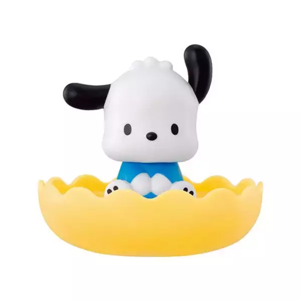 「『サンリオ』カプセルトイ「ジェムリーズ」第2弾が登場！カプセルを組み立てるとトレイ付きジュエリースタンドに変身」の画像