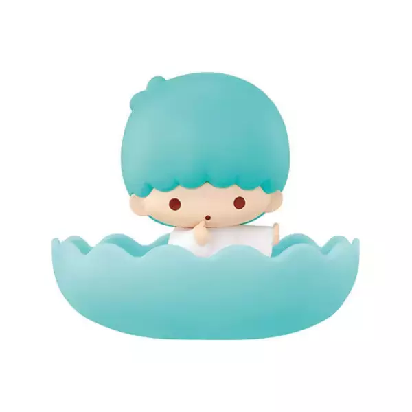 「『サンリオ』カプセルトイ「ジェムリーズ」第2弾が登場！カプセルを組み立てるとトレイ付きジュエリースタンドに変身」の画像