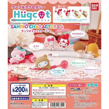 クマさん風シナモンが可愛い『サンリオ』ケーブルやイヤホンにかわいくHUG♡するマスコット第4弾登場