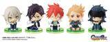 「蛍丸ら来派＆大典太光世ら三池が出陣『刀剣乱舞』大人気カプセルトイシリーズ「すわらせ隊」第9弾発売決定！」の画像1