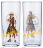 「『ツイステ』寮長＆各寮モチーフのロング＆ミニグラスが登場！入れるドリンクによって色々な雰囲気が楽しめそう」の画像4