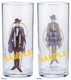 「『ツイステ』寮長＆各寮モチーフのロング＆ミニグラスが登場！入れるドリンクによって色々な雰囲気が楽しめそう」の画像3