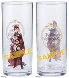 「『ツイステ』寮長＆各寮モチーフのロング＆ミニグラスが登場！入れるドリンクによって色々な雰囲気が楽しめそう」の画像1