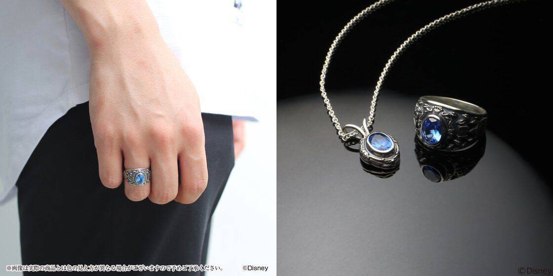 『ツイステ』カレッジリング＆ネックレスが登場！リングには各寮インスパイア元作品の映画公開年がデザイン