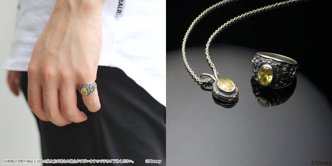 『ツイステ』カレッジリング＆ネックレスが登場！リングには各寮インスパイア元作品の映画公開年がデザイン