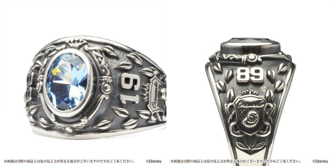 『ツイステ』カレッジリング＆ネックレスが登場！リングには各寮インスパイア元作品の映画公開年がデザイン