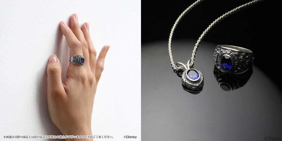 『ツイステ』カレッジリング＆ネックレスが登場！リングには各寮インスパイア元作品の映画公開年がデザイン