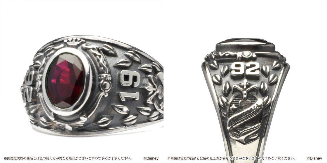 『ツイステ』カレッジリング＆ネックレスが登場！リングには各寮インスパイア元作品の映画公開年がデザイン