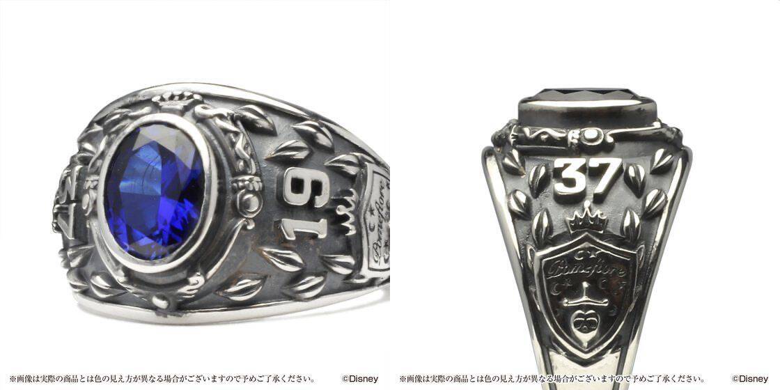 『ツイステ』カレッジリング＆ネックレスが登場！リングには各寮インスパイア元作品の映画公開年がデザイン