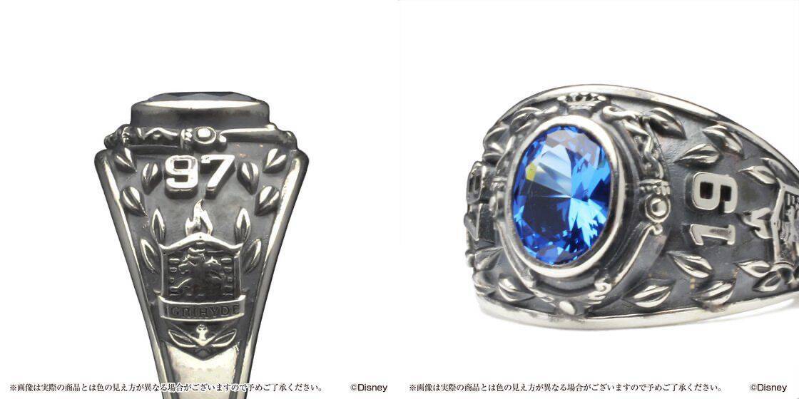 『ツイステ』カレッジリング＆ネックレスが登場！リングには各寮インスパイア元作品の映画公開年がデザイン