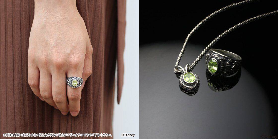 『ツイステ』カレッジリング＆ネックレスが登場！リングには各寮インスパイア元作品の映画公開年がデザイン