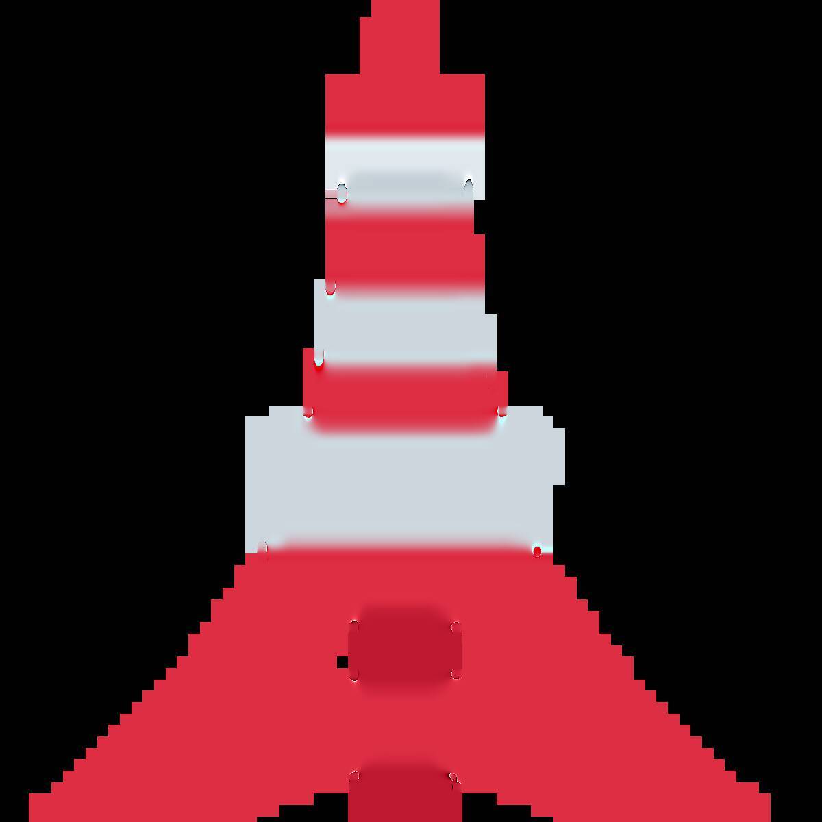 新たな推し活誕生 うたプリ トキヤの誕生日を 福岡タワー のイルミネーションでお祝いするプリンセスが話題 年8月4日 エキサイトニュース