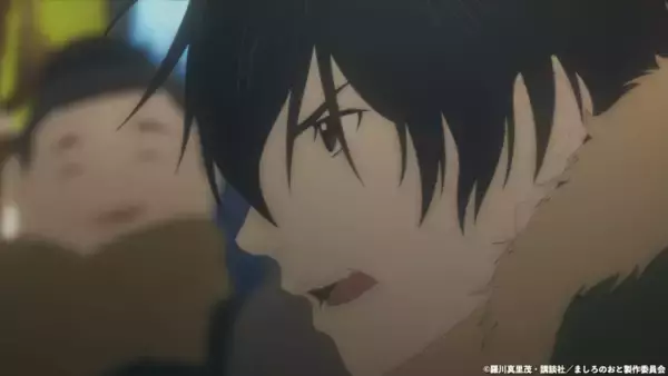 「津軽三味線×青春ストーリー『ましろのおと』2021年4月TVアニメ化決定！主人公・澤村雪役に島﨑信長さんが発表」の画像