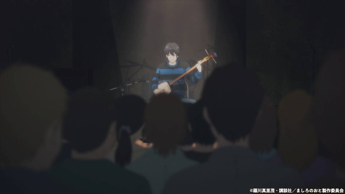 津軽三味線×青春ストーリー『ましろのおと』2021年4月TVアニメ化決定！主人公・澤村雪役に島﨑信長さんが発表