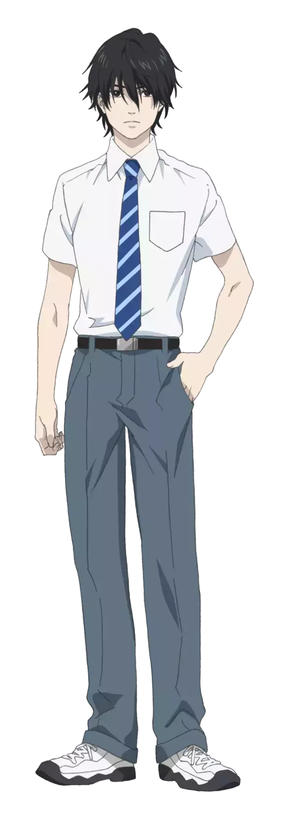 「津軽三味線×青春ストーリー『ましろのおと』2021年4月TVアニメ化決定！主人公・澤村雪役に島﨑信長さんが発表」の画像