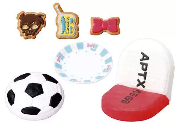 「『名探偵コナン』ぷちサンプル「大好き！コナンROOM」登場！付属のジオラマでこだわりたっぷりのお部屋を再現しよう」の画像