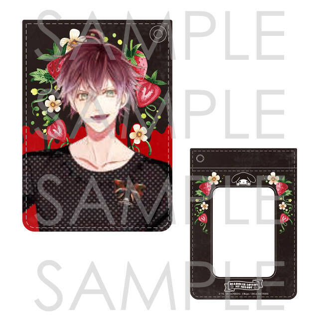 ディアラバ』x「マイメロ」コラボグッズが販売決定！ダークな雰囲気の ディアラバ シュウ  新品 20点 マイメロ