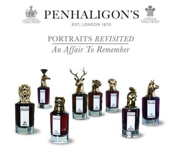 香りで描かれるイギリス上流階級を舞台にした物語！「ペンハリガン」のフレグランスがオシャレ＆かわいすぎて最高 (2020年8月8日) -  エキサイトニュース