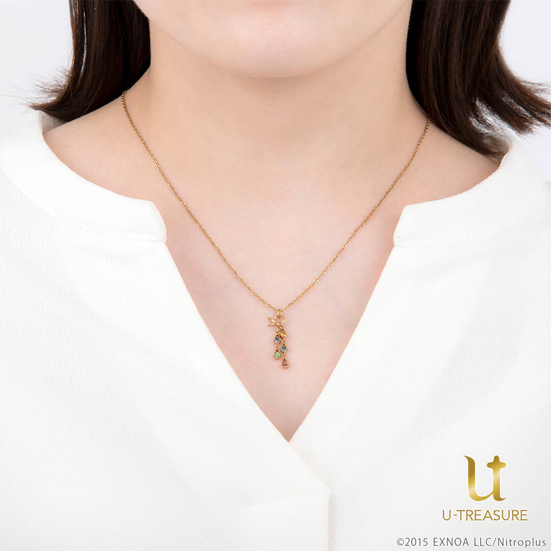 『刀剣乱舞』山姥切長義・太鼓鐘貞宗モチーフのリング＆ネックレスが新たに登場！知的に輝くブルーサファイアが美しい