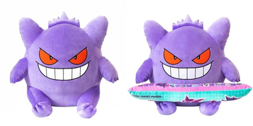 『ポケモン』ゲンガーがPCクッションになって登場！作業が終わるまで「くろいまなざし」で逃げられない！？