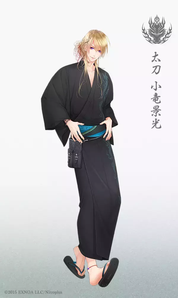 「『刀剣乱舞』打刀・山姥切長義のまさかの“デコ出し”に審神者大歓喜！新たな装い“軽装”第十五弾公開」の画像